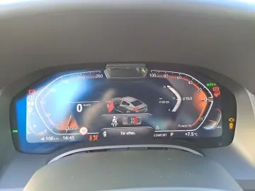 BMW 840i Gran Coupé M-Sport  Shadow Laser Navi HUD P