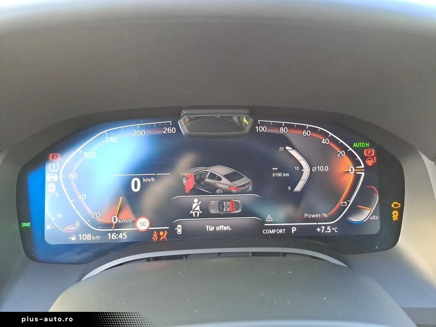 BMW 840i Gran Coupé M-Sport  Shadow Laser Navi HUD P