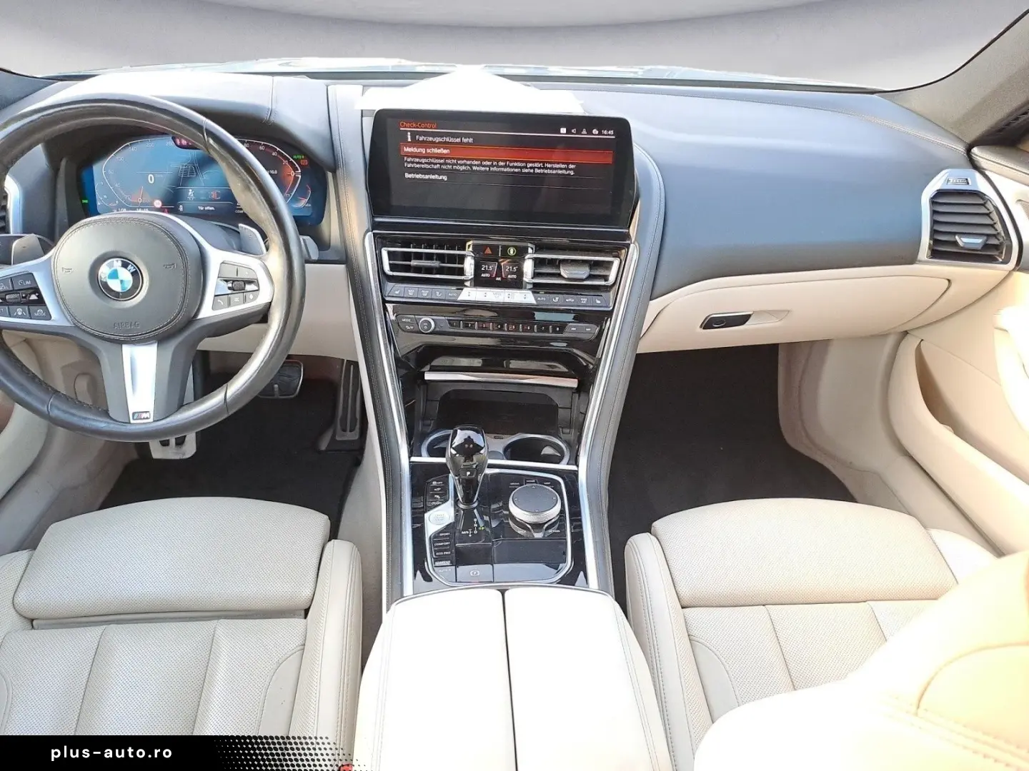 BMW 840i Gran Coupé M-Sport  Shadow Laser Navi HUD P