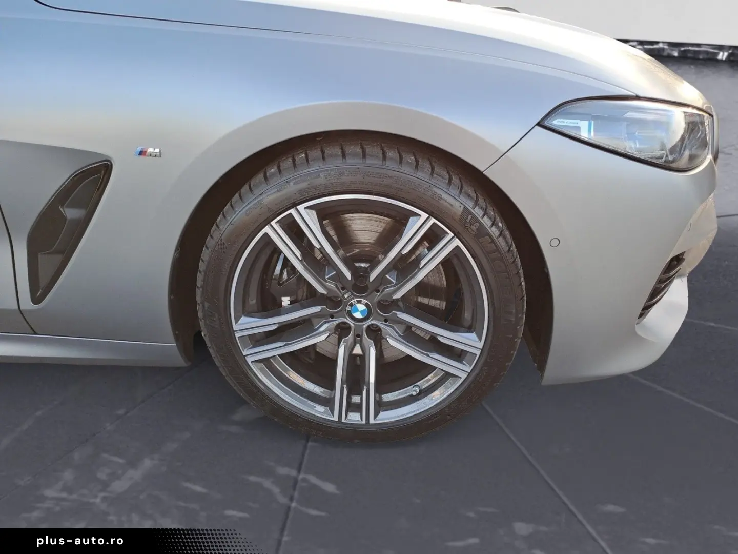 BMW 840i Gran Coupé M-Sport  Shadow Laser Navi HUD P