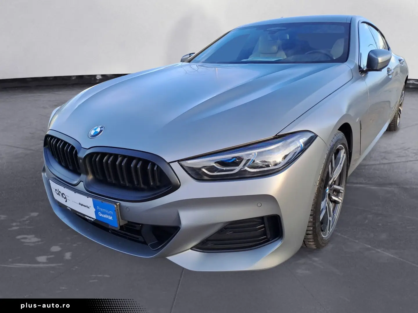 BMW 840i Gran Coupé M-Sport  Shadow Laser Navi HUD P