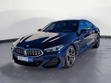 BMW 840i Gran Coupe Steptronic Klimaaut. Soft-Close