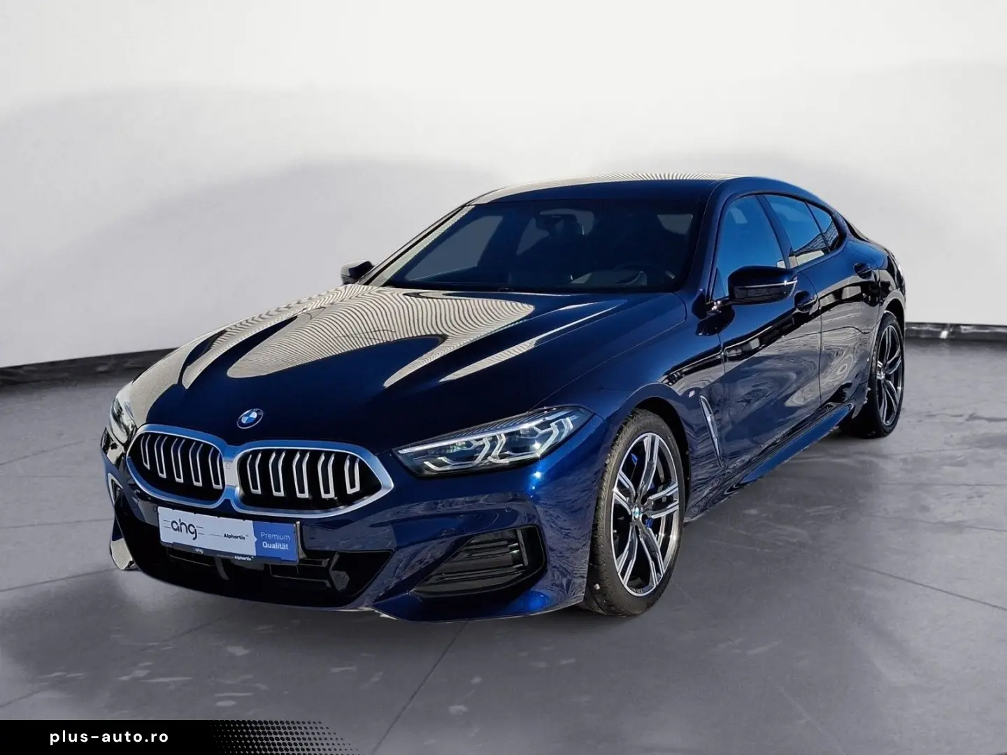 BMW 840i Gran Coupe Steptronic Klimaaut. Soft-Close