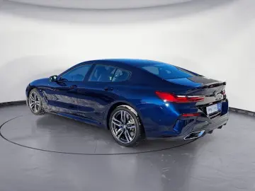 BMW 840i Gran Coupe Steptronic Klimaaut. Soft-Close