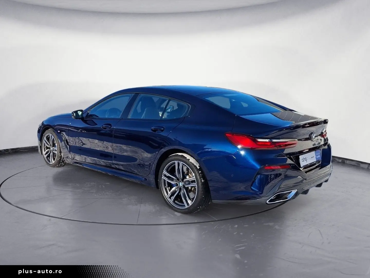 BMW 840i Gran Coupe Steptronic Klimaaut. Soft-Close
