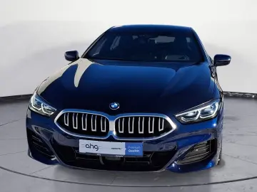 BMW 840i Gran Coupe Steptronic Klimaaut. Soft-Close
