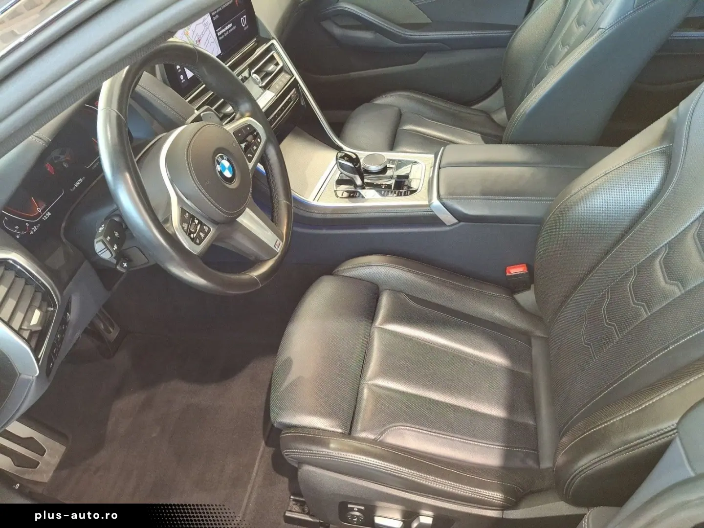 BMW 840i Gran Coupe Steptronic Klimaaut. Soft-Close