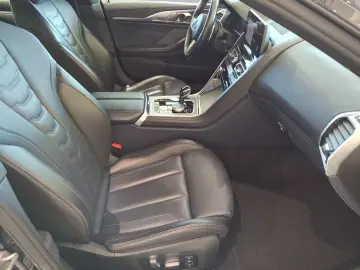 BMW 840i Gran Coupe Steptronic Klimaaut. Soft-Close