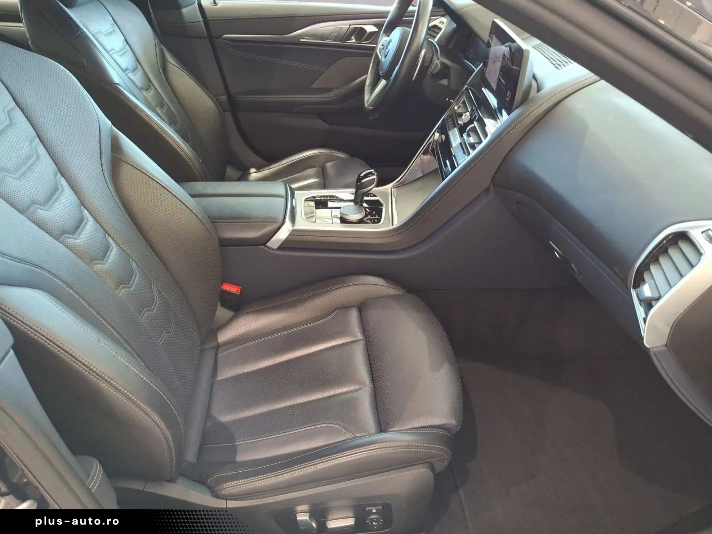 BMW 840i Gran Coupe Steptronic Klimaaut. Soft-Close