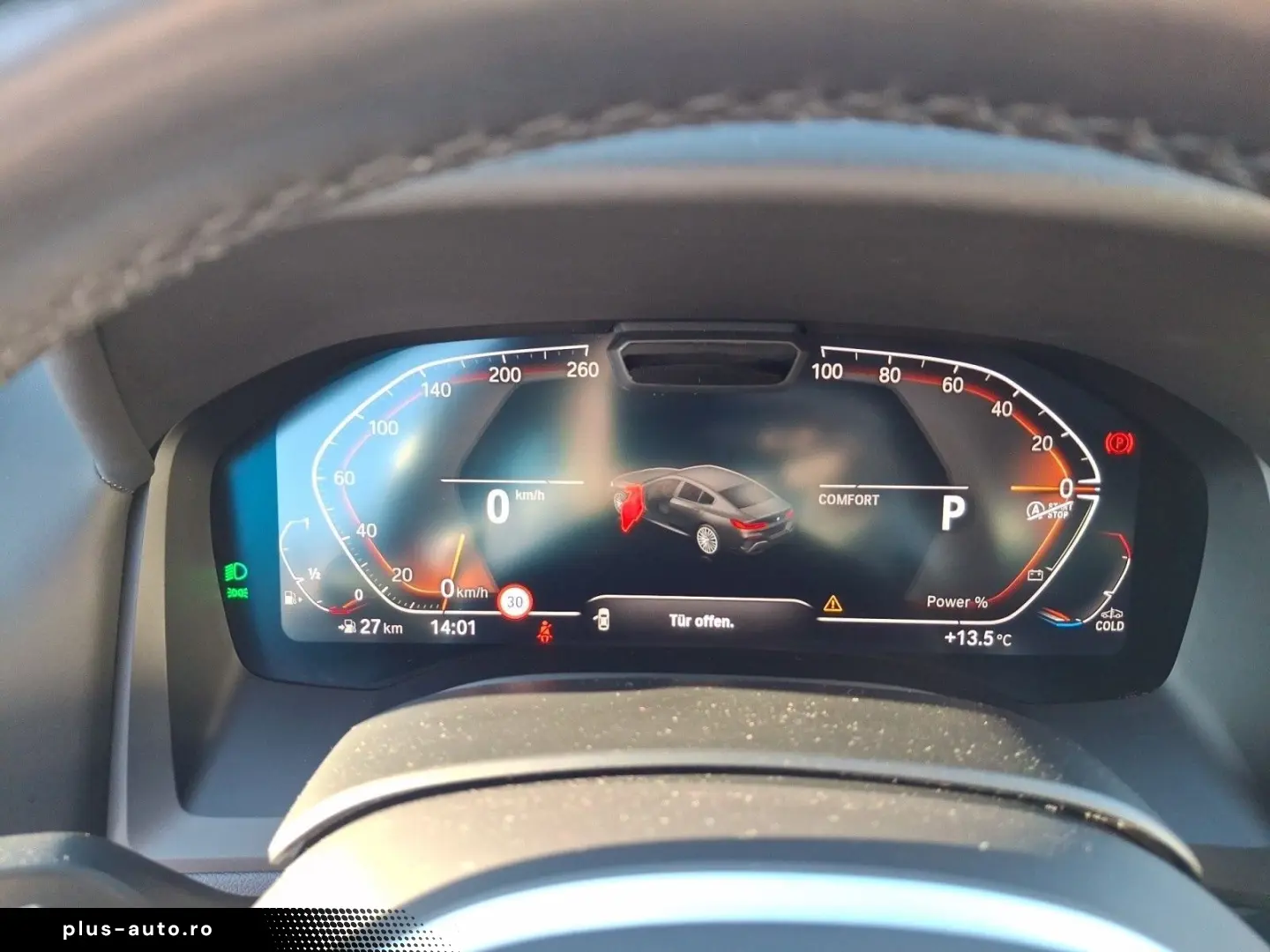 BMW 840i Gran Coupe Steptronic Klimaaut. Soft-Close