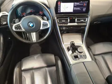 BMW 840i Gran Coupe Steptronic Klimaaut. Soft-Close