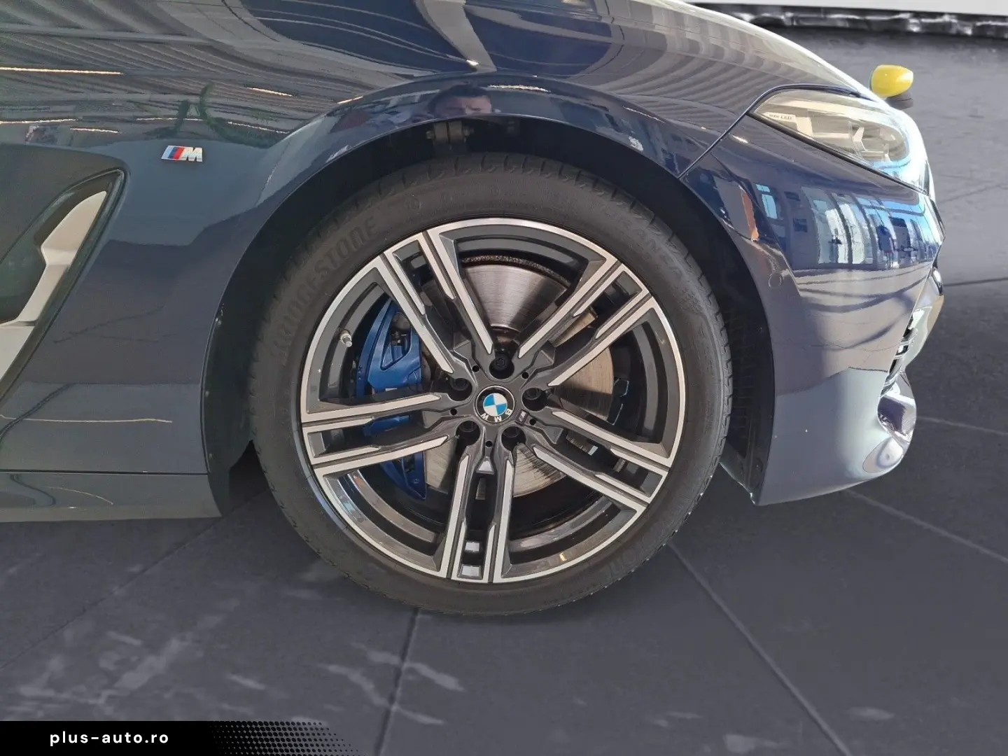 BMW 840i Gran Coupe Steptronic Klimaaut. Soft-Close