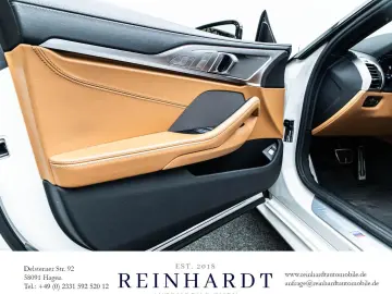 BMW 840d GRAN COUPE xDRIVE M SPORT ICONIC ACC PANO