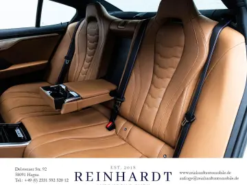 BMW 840d GRAN COUPE xDRIVE M SPORT ICONIC ACC PANO