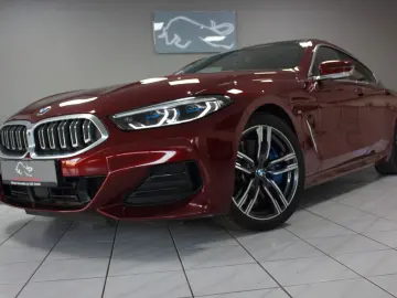 BMW 840dA xDrive Gran Coupé M-SPORT~DEUTSCH U´FREI B