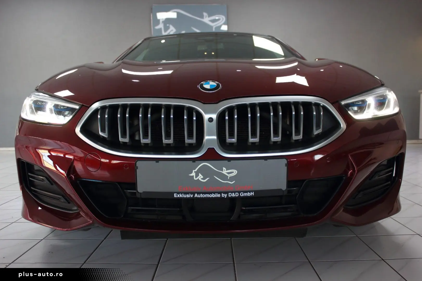 BMW 840dA xDrive Gran Coupé M-SPORT~DEUTSCH U´FREI B