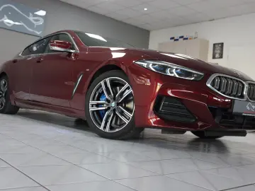 BMW 840dA xDrive Gran Coupé M-SPORT~DEUTSCH U´FREI B