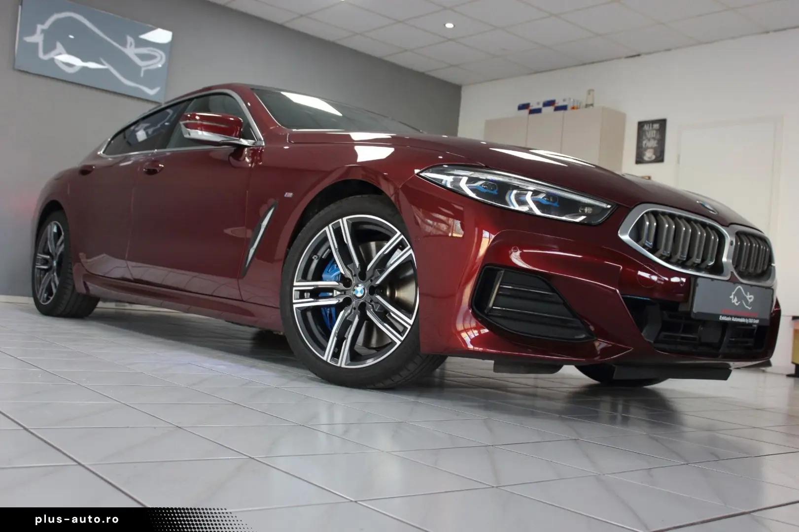 BMW 840dA xDrive Gran Coupé M-SPORT~DEUTSCH U´FREI B