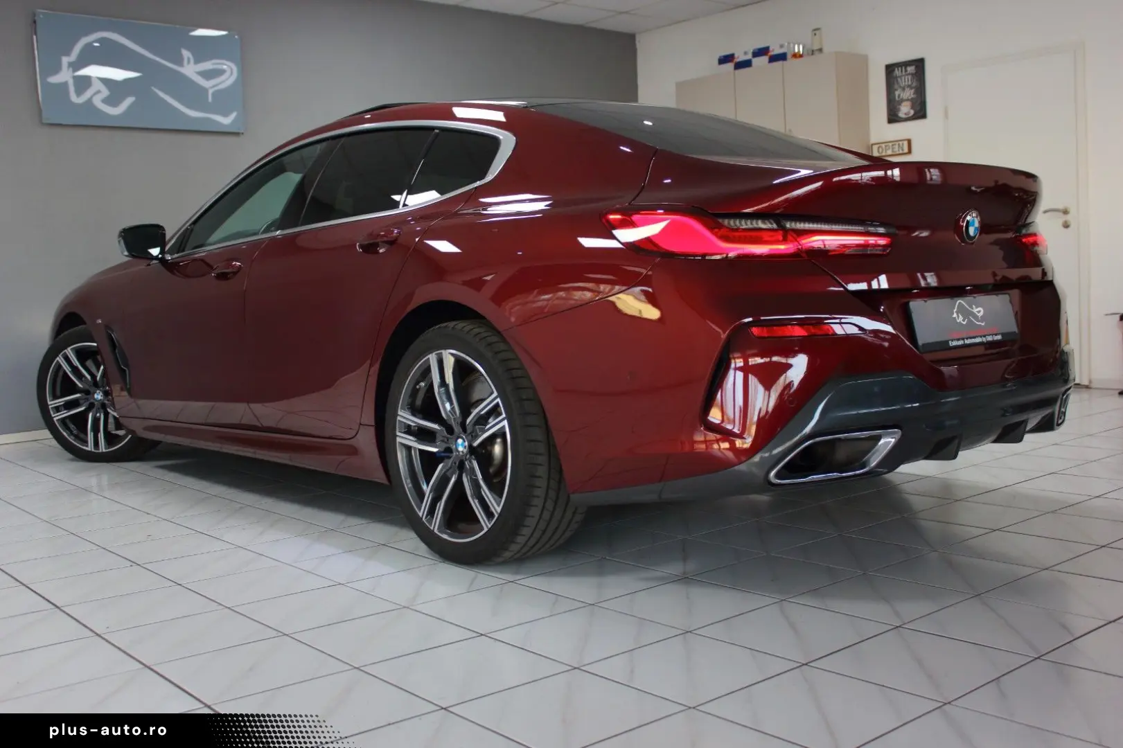 BMW 840dA xDrive Gran Coupé M-SPORT~DEUTSCH U´FREI B