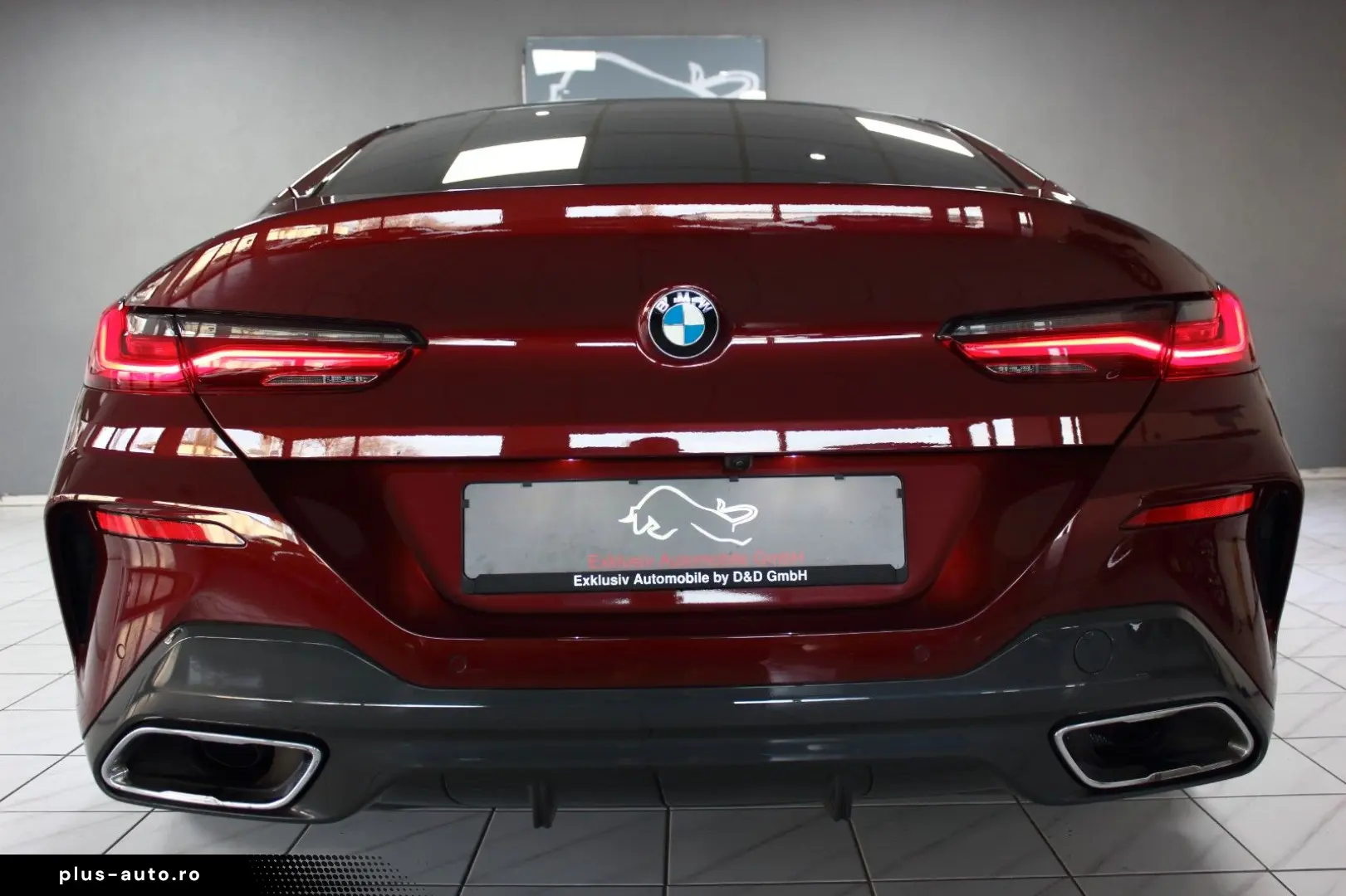 BMW 840dA xDrive Gran Coupé M-SPORT~DEUTSCH U´FREI B