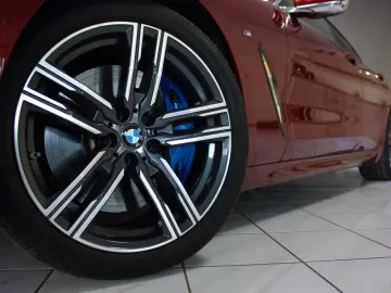 BMW 840dA xDrive Gran Coupé M-SPORT~DEUTSCH U´FREI B