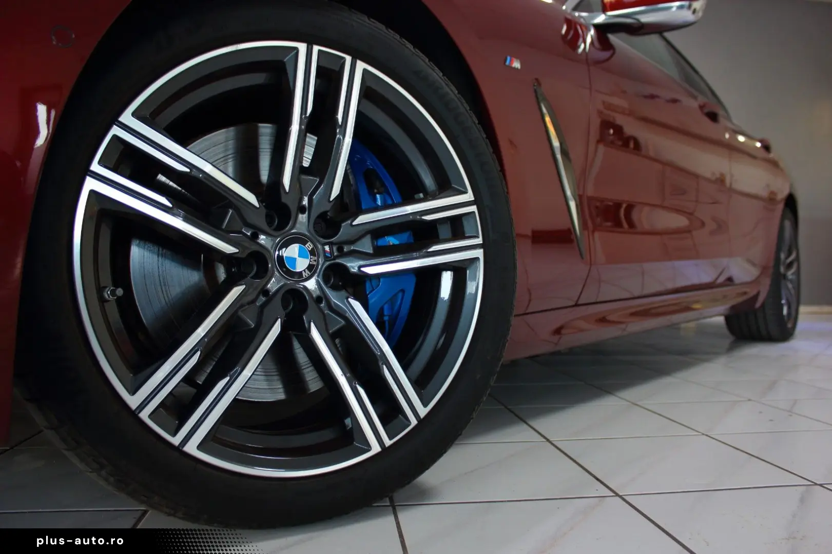 BMW 840dA xDrive Gran Coupé M-SPORT~DEUTSCH U´FREI B