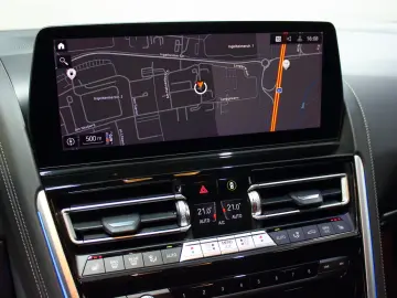 BMW 840dA xDrive Gran Coupé M-SPORT~DEUTSCH U´FREI B