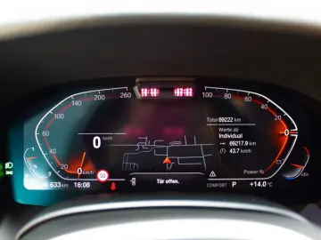 BMW 840dA xDrive Gran Coupé M-SPORT~DEUTSCH U´FREI B