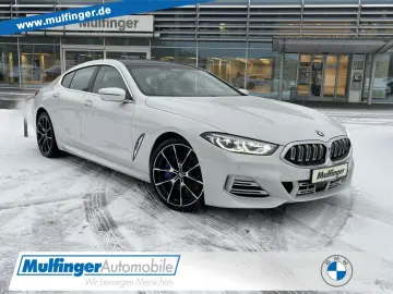 BMW 840i GC xDr. M Sport Standh.PanoD.Laser Sitzbel