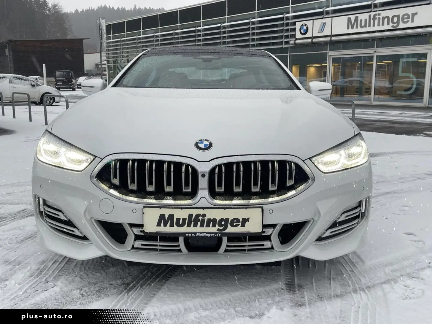 BMW 840i GC xDr. M Sport Standh.PanoD.Laser Sitzbel