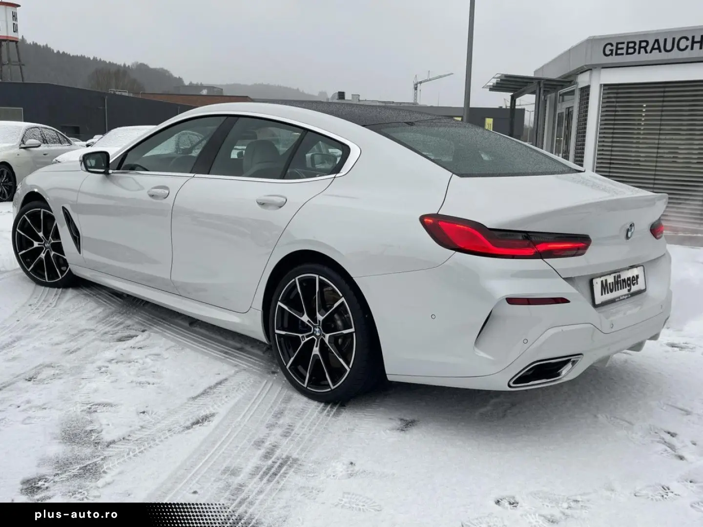 BMW 840i GC xDr. M Sport Standh.PanoD.Laser Sitzbel