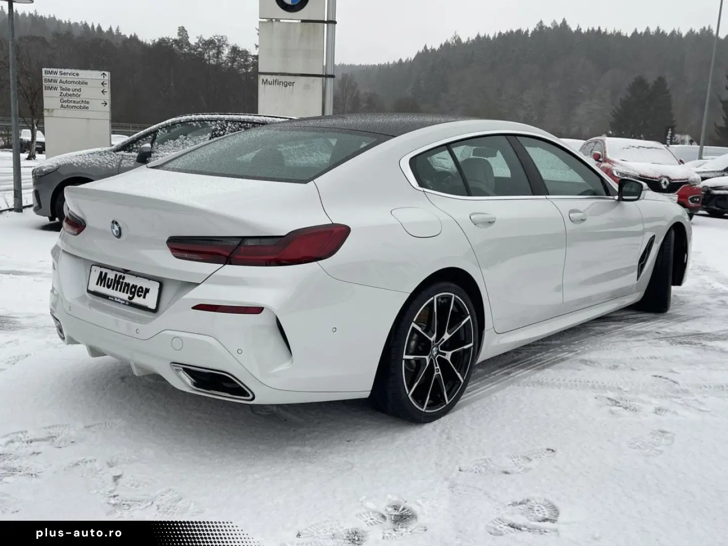 BMW 840i GC xDr. M Sport Standh.PanoD.Laser Sitzbel