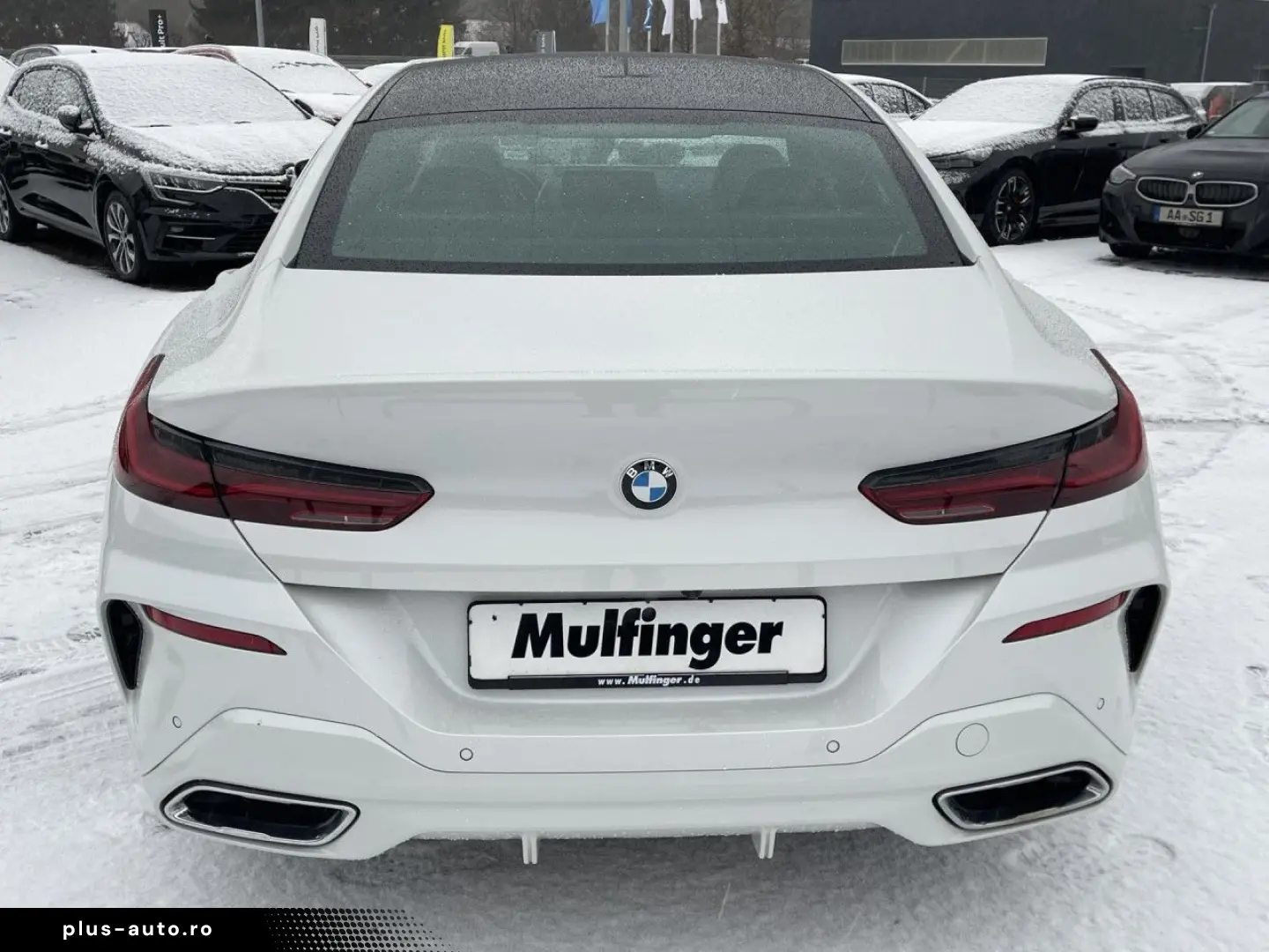 BMW 840i GC xDr. M Sport Standh.PanoD.Laser Sitzbel