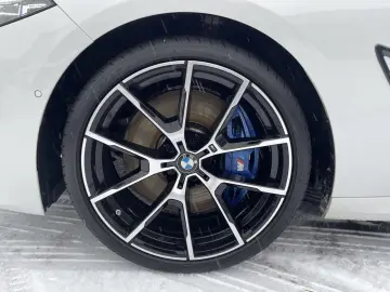 BMW 840i GC xDr. M Sport Standh.PanoD.Laser Sitzbel