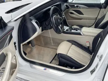 BMW 840i GC xDr. M Sport Standh.PanoD.Laser Sitzbel