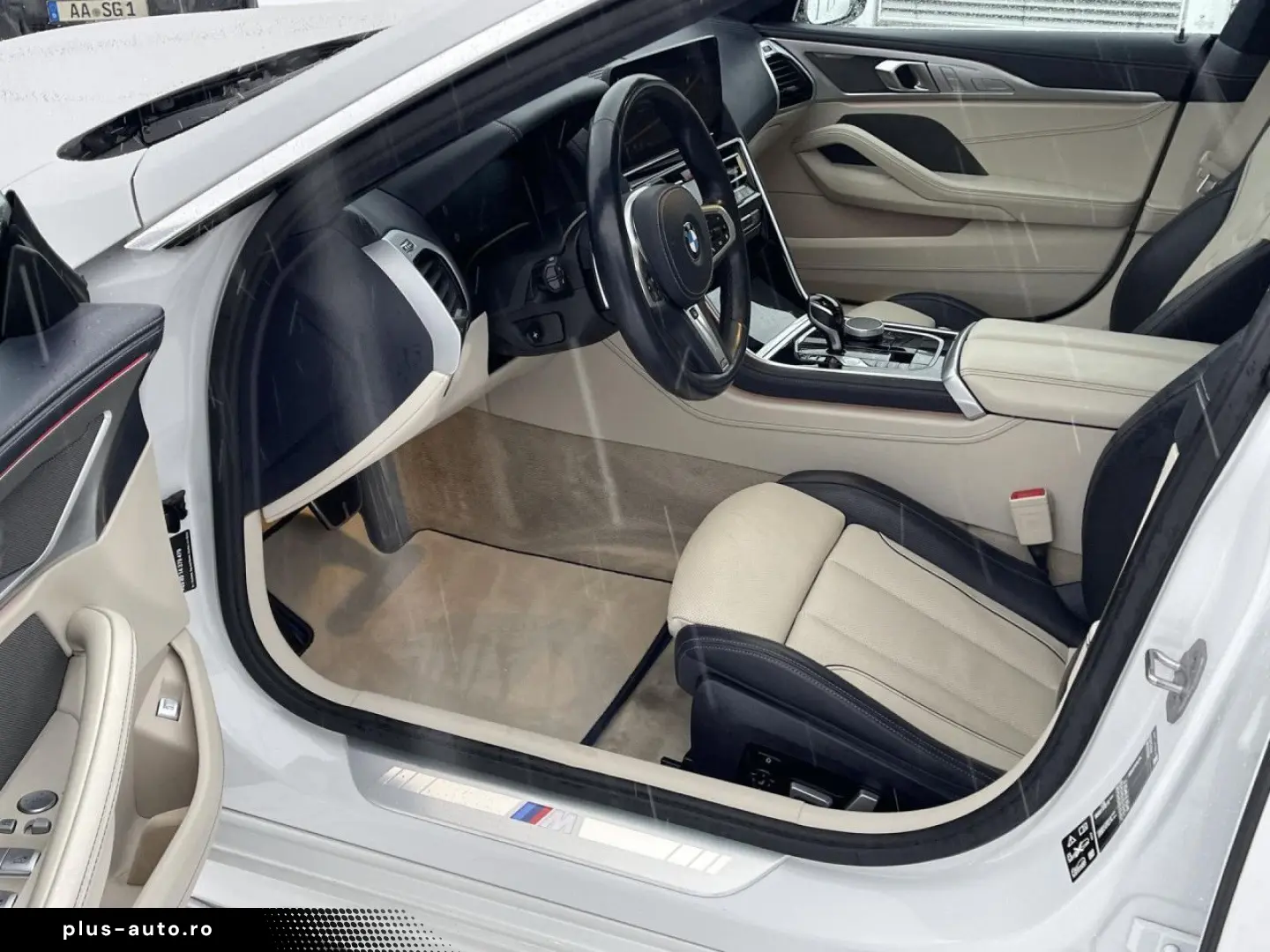 BMW 840i GC xDr. M Sport Standh.PanoD.Laser Sitzbel