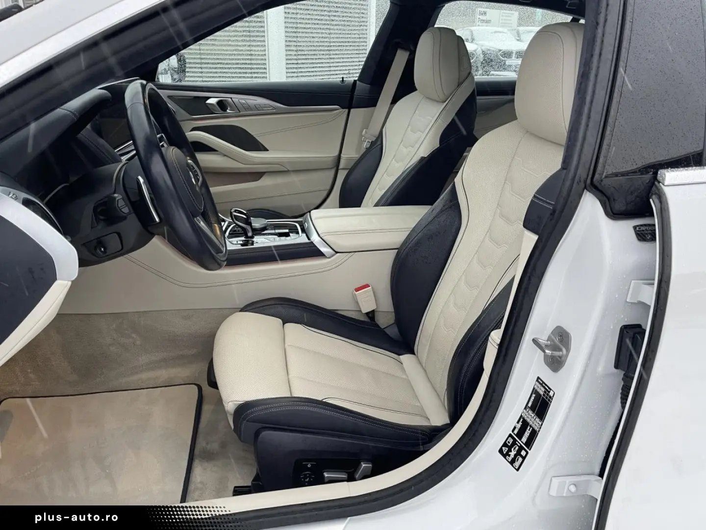 BMW 840i GC xDr. M Sport Standh.PanoD.Laser Sitzbel