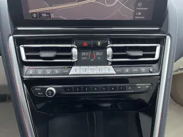 BMW 840i GC xDr. M Sport Standh.PanoD.Laser Sitzbel