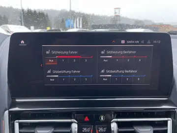 BMW 840i GC xDr. M Sport Standh.PanoD.Laser Sitzbel