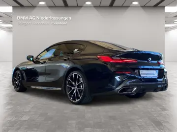 BMW 840d xDrive Gran Coupé Standheizung Laser Alarm