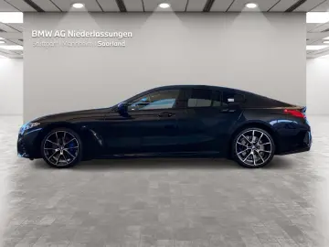 BMW 840d xDrive Gran Coupé Standheizung Laser Alarm