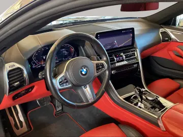 BMW 840d xDrive Gran Coupé Standheizung Laser Alarm