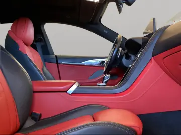 BMW 840d xDrive Gran Coupé Standheizung Laser Alarm