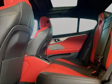 BMW 840d xDrive Gran Coupé Standheizung Laser Alarm