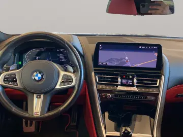 BMW 840d xDrive Gran Coupé Standheizung Laser Alarm