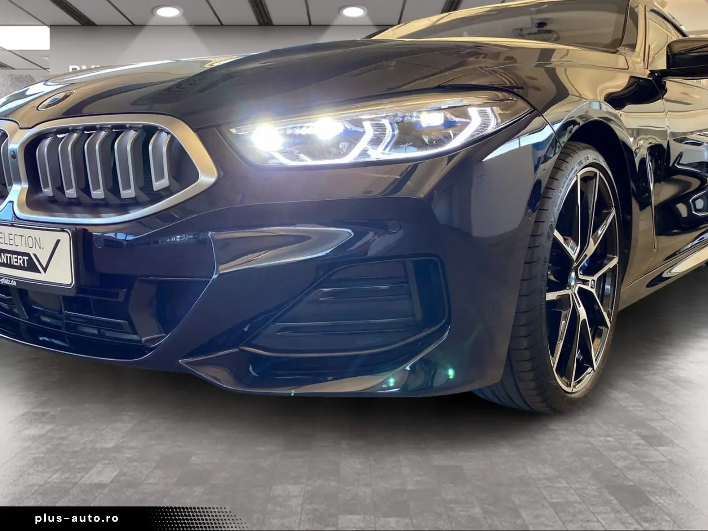 BMW 840d xDrive Gran Coupé Standheizung Laser Alarm