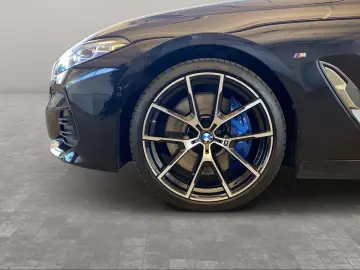 BMW 840d xDrive Gran Coupé Standheizung Laser Alarm