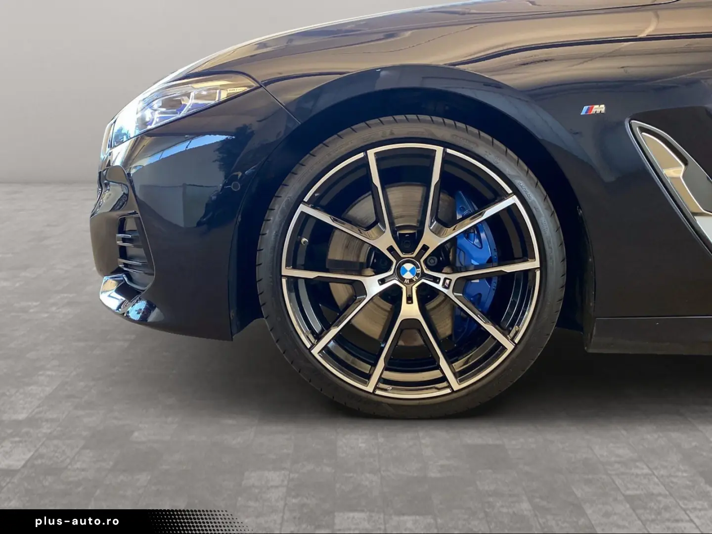 BMW 840d xDrive Gran Coupé Standheizung Laser Alarm