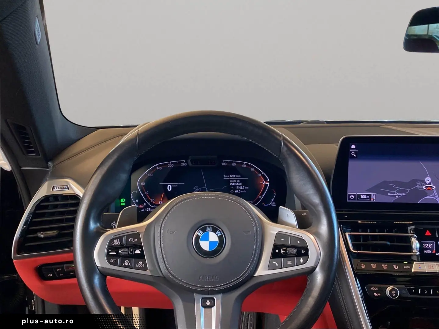 BMW 840d xDrive Gran Coupé Standheizung Laser Alarm