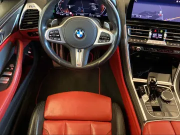 BMW 840d xDrive Gran Coupé Standheizung Laser Alarm